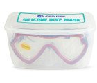 AQUA MARINE - Silicone Dive Mask